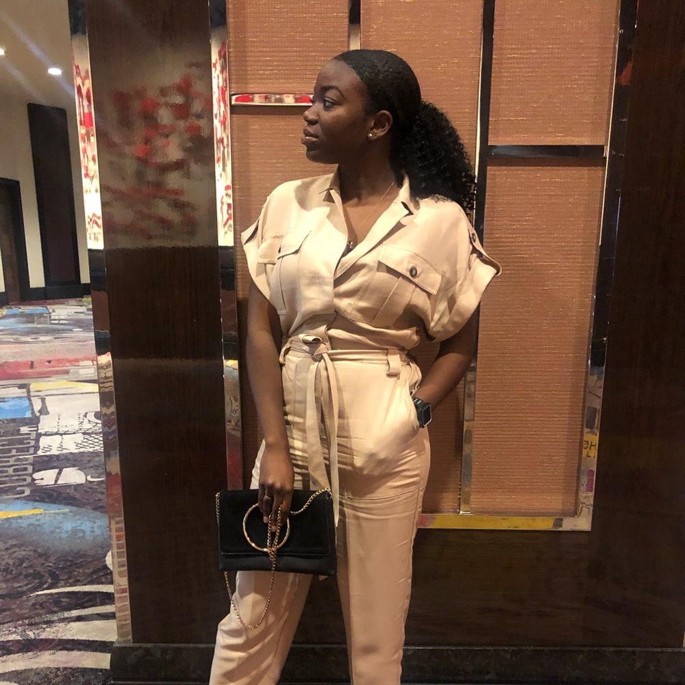 Meet your Posher, Osibinaeyi